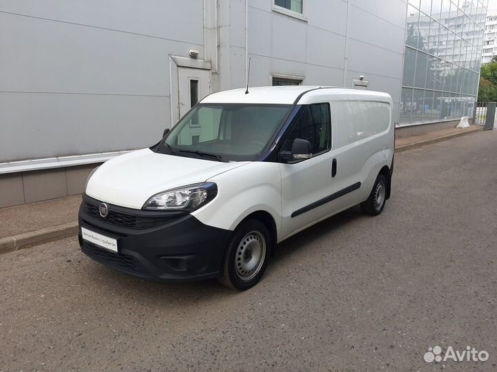 FIAT Doblo 1.4 МТ, 2019, 138 029 км