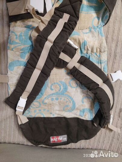 Эргорюкзак