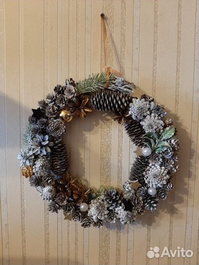 Новогодние поделки