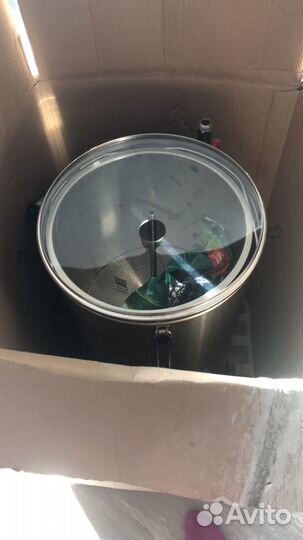 Мини пивоварня на 25 л б/у 1 год автоматическая до