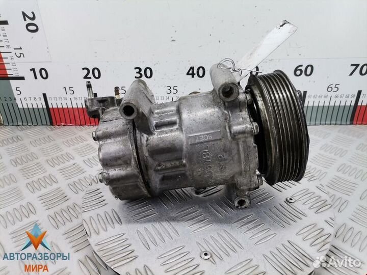 Компрессор кондиционера Peugeot 307 2004