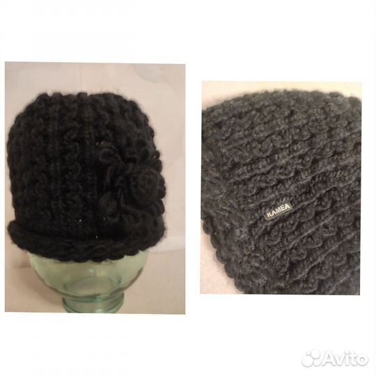 Шапки демисезонные для женщин