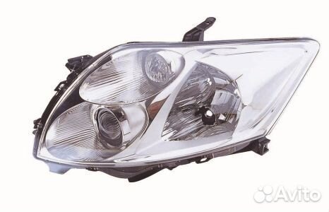Фара Toyota Auris 06-09 левая