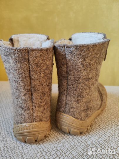 Валенки детские 23 размер