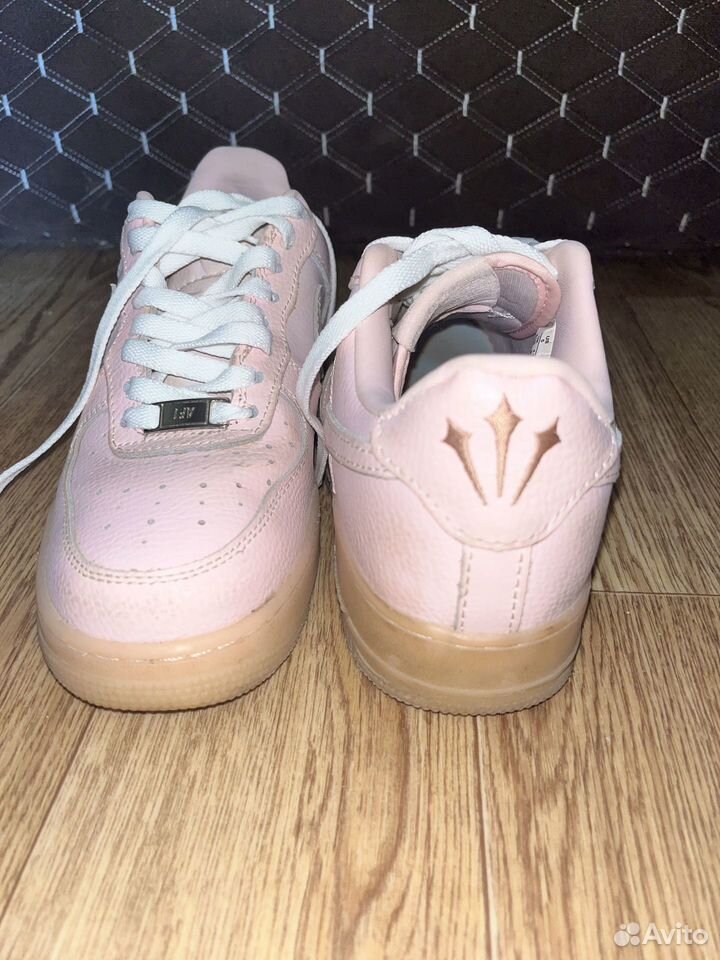 Кроссовки Nike Air Force 1 Low Nocta, Сибай