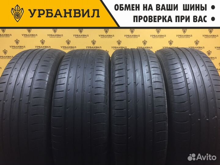 Hankook Ventus Prime 2 K115 235/65 R17 104T