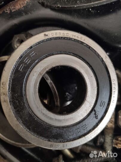 Запчасти МКПП Форд фокус