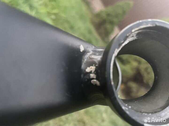 Дека для трюкового самоката