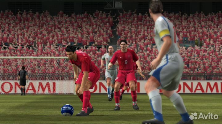 2008 Pro Evolution Soccer (PS3)