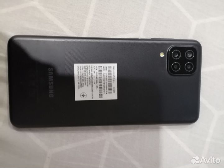 SamsungA12 32GB