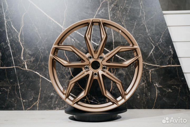 Кованые диски R22