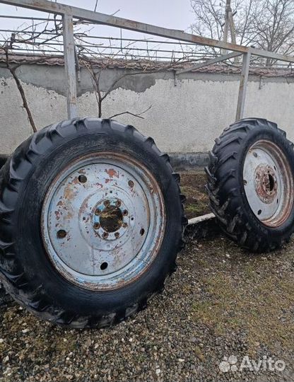 Колёса с дисками