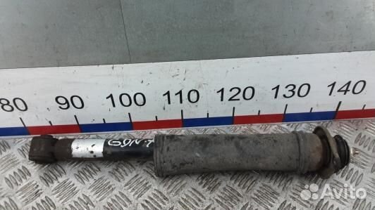 Амортизатор задней балки chevrolet aveo 1 (GDN07LX