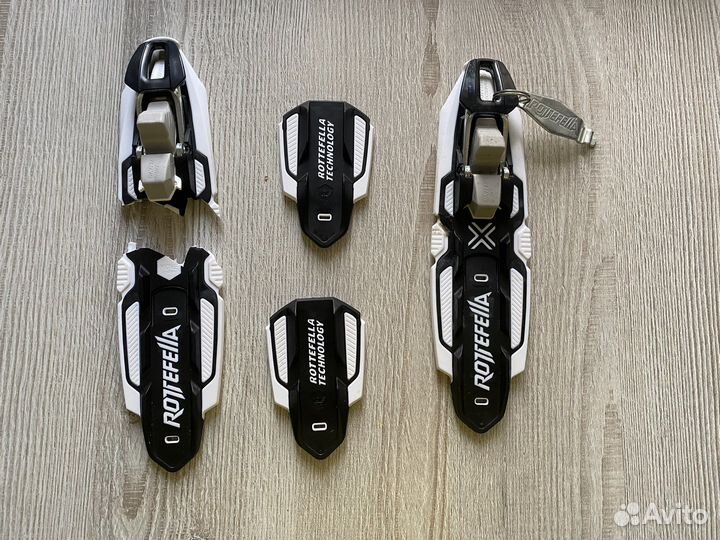 Крепления для лыж