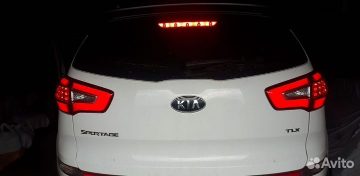 Фонари (фары задние) Kia Sportage 3