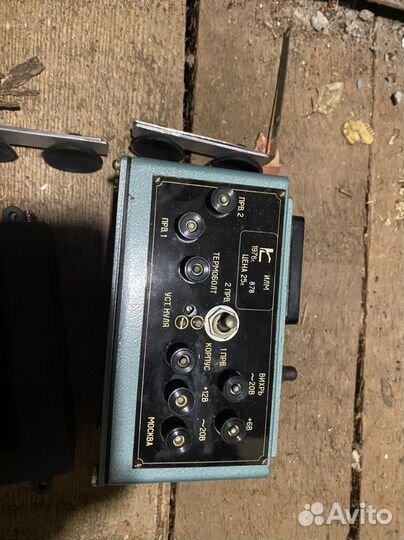 Илм-1 термометр тахометр