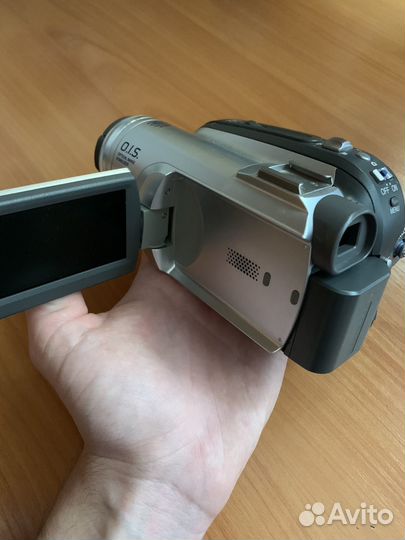 Видеокамера Panasonic nv-gs85