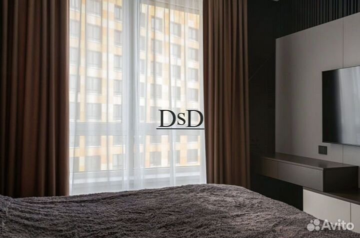 Шторы на кухню