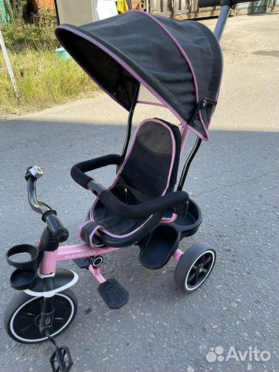 Трехколесный велосипед kreiss