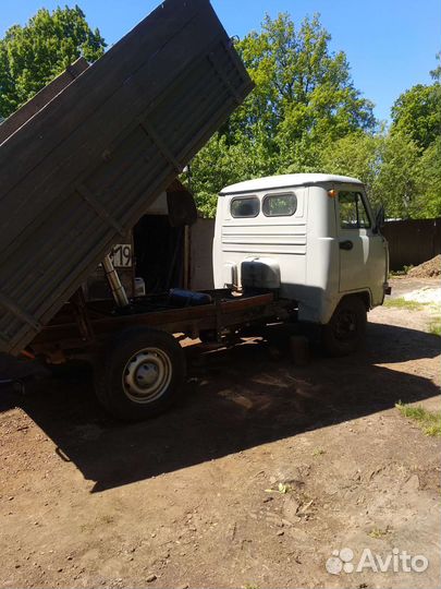 Грузовой автосервис