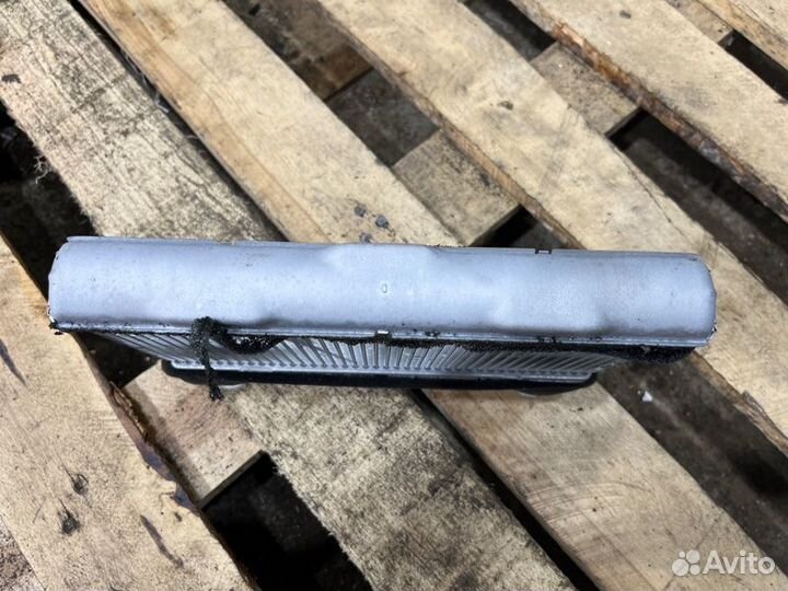 Радиатор печки Bmw 5 E61 N52B25 2008