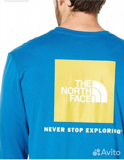 Лонгслив The north face размер XL