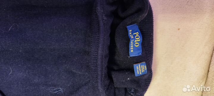 Свитер мужской,Polo Ralph Lauren, XXL