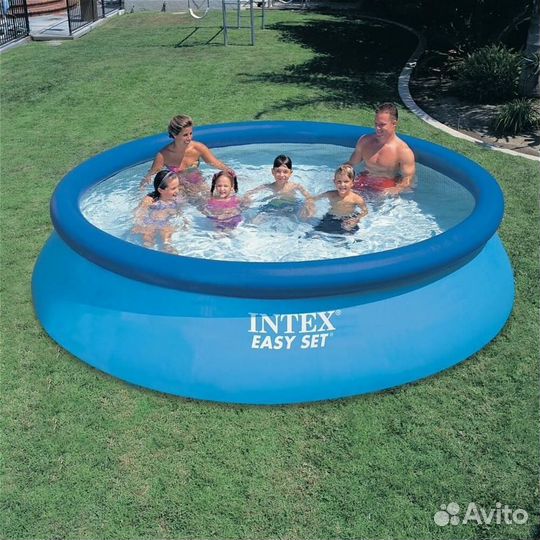 Бассейн Intex Easy Set Pool 366x76см 28130