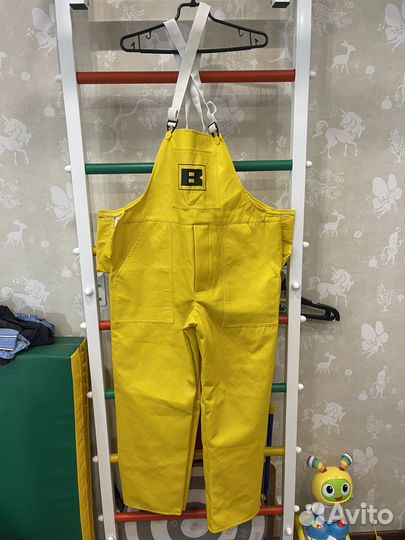 Полукомбинезон рабочий бренд Asatex Германия