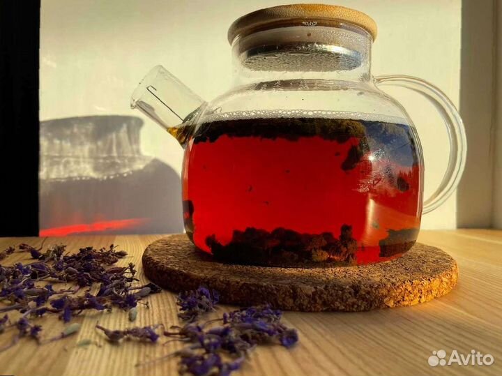 Иван-чай 1 кг 2023 новый урожай, классический