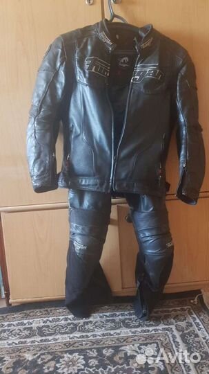 Мотоциклетный костюм