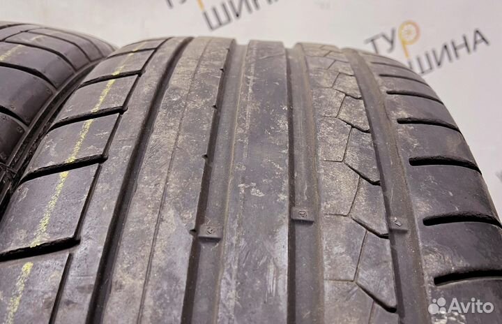 Dunlop SP Sport Maxx GT 255/40 R21 94Y