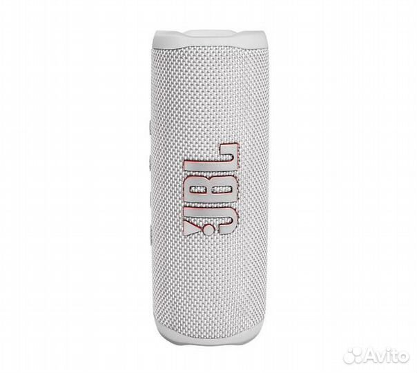 Портативная колонка JBL Flip 6 White (jblflip6WHT)