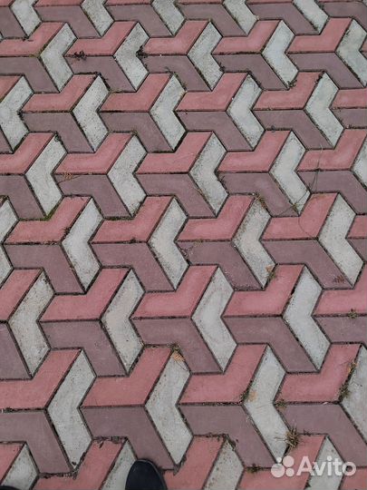 Брусчатка бу