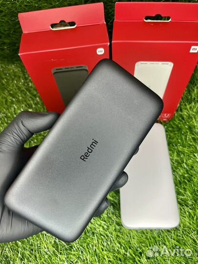 PowerBank Redmi 20000mAh 18W