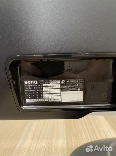 Монитор Benq 23 G2320hdbl