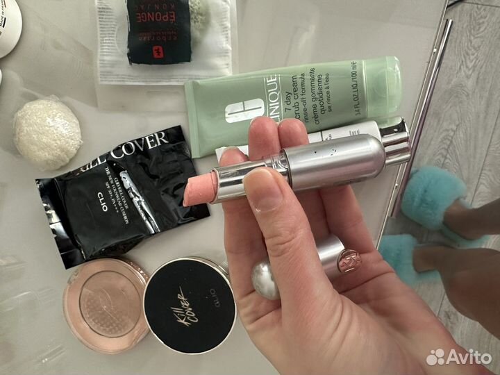 Косметика пакетом