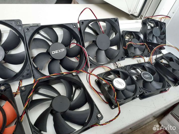 Вентилятор для пк
