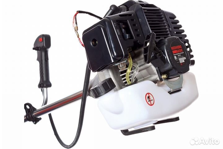 Бензокоса RedVerg Basic GB52C