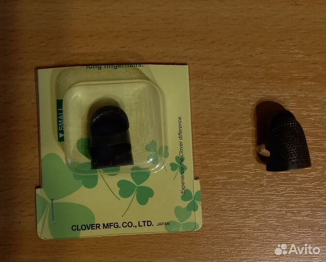 Напёрсток clover