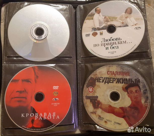 Dvd фильмы, диски