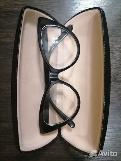 Имиджевые очки (без диоптрий)