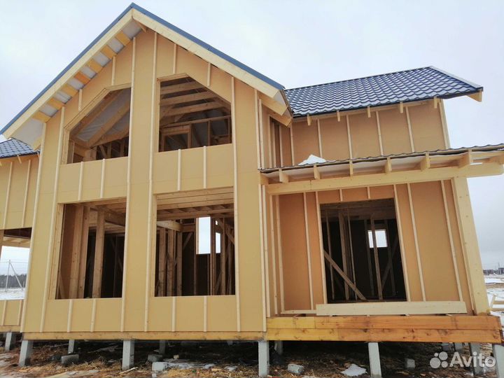 Строительная бригада