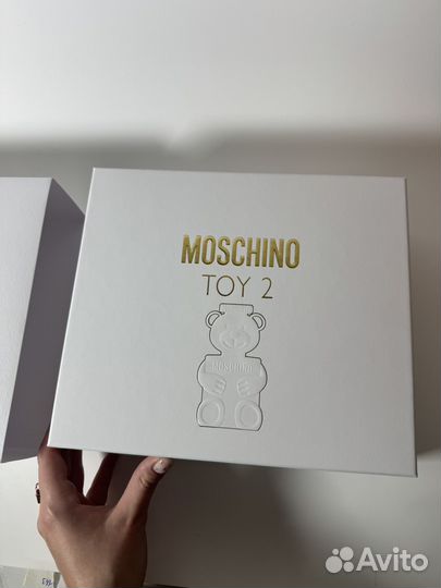 Moschino Toy 2 оригинальный набор