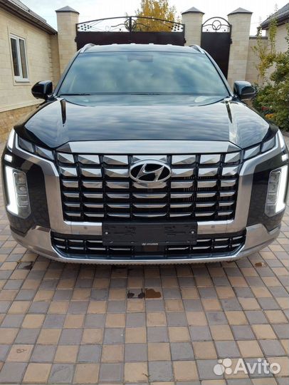 Hyundai Palisade 2.2 AT, 2022, 14 500 км