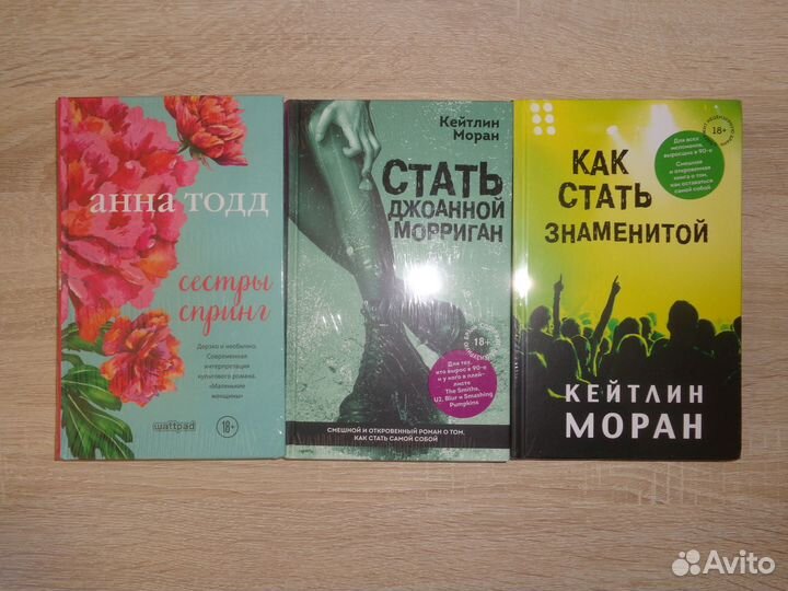 Книги Современная проза