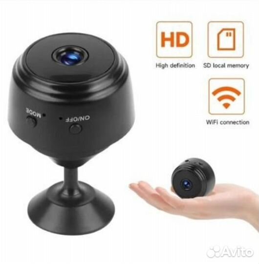 Камера видеонаблюдения wifi