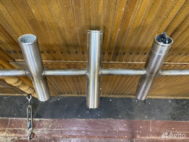 Держатель для спиннинга