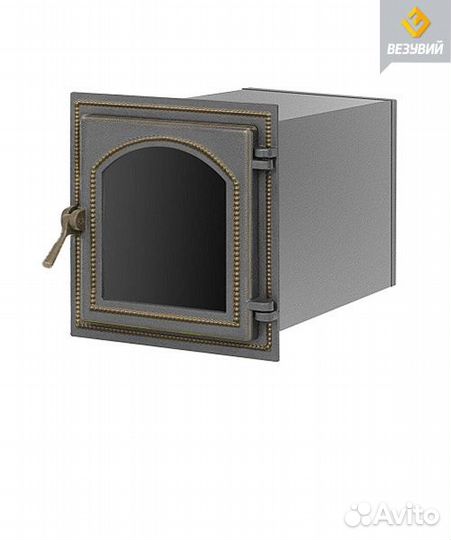 Духовой шкаф Везувий 270 (бронза)