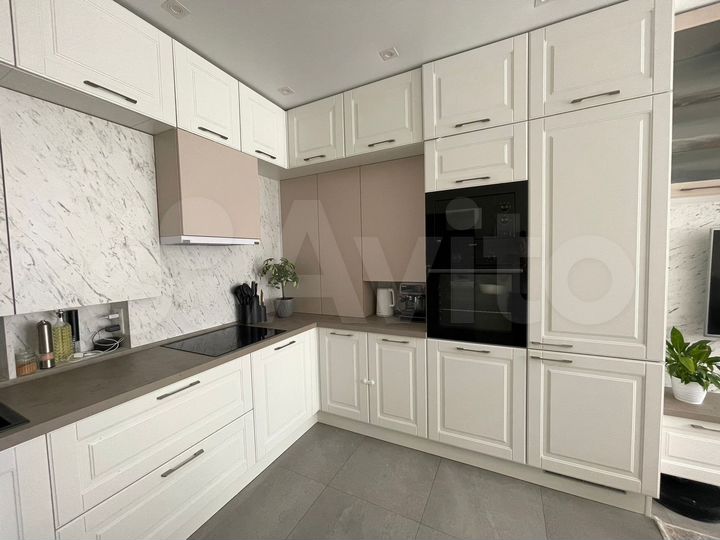 1-к. квартира, 41 м², 4/10 эт.